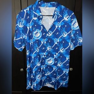 Mens progressive boat shirt